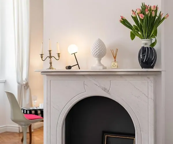 Appartement 22suitedreamer *