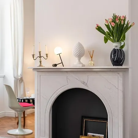 Apartmán 22suitedreamer *