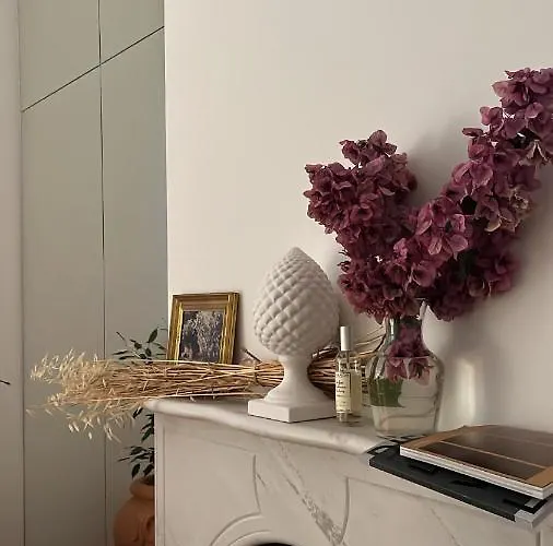 22suitedreamer Apartmán *