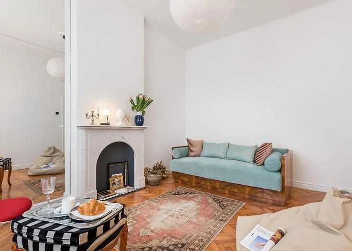 22suitedreamer Apartmán *