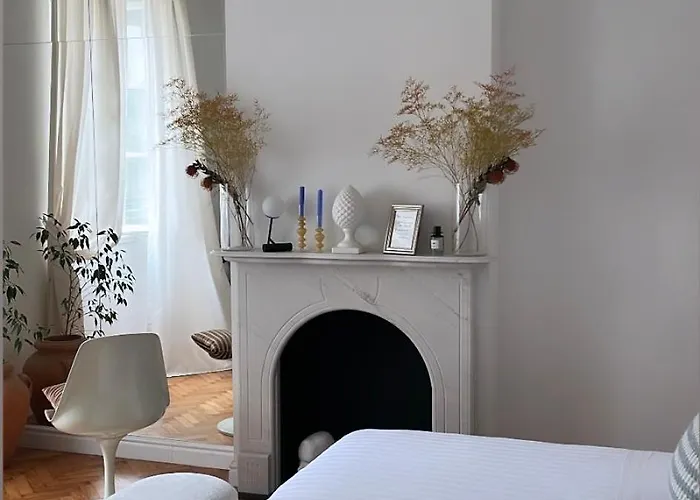 22suitedreamer Apartmán *